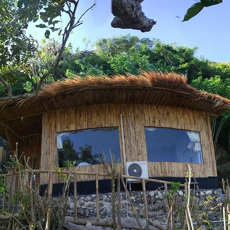 울루와뚜 Nunggalan Hut 빌라 외부 사진