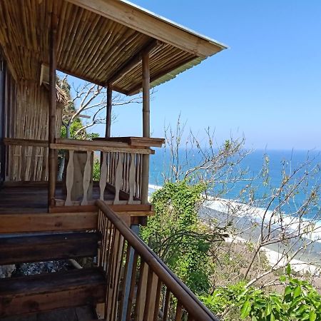 울루와뚜 Nunggalan Hut 빌라 외부 사진