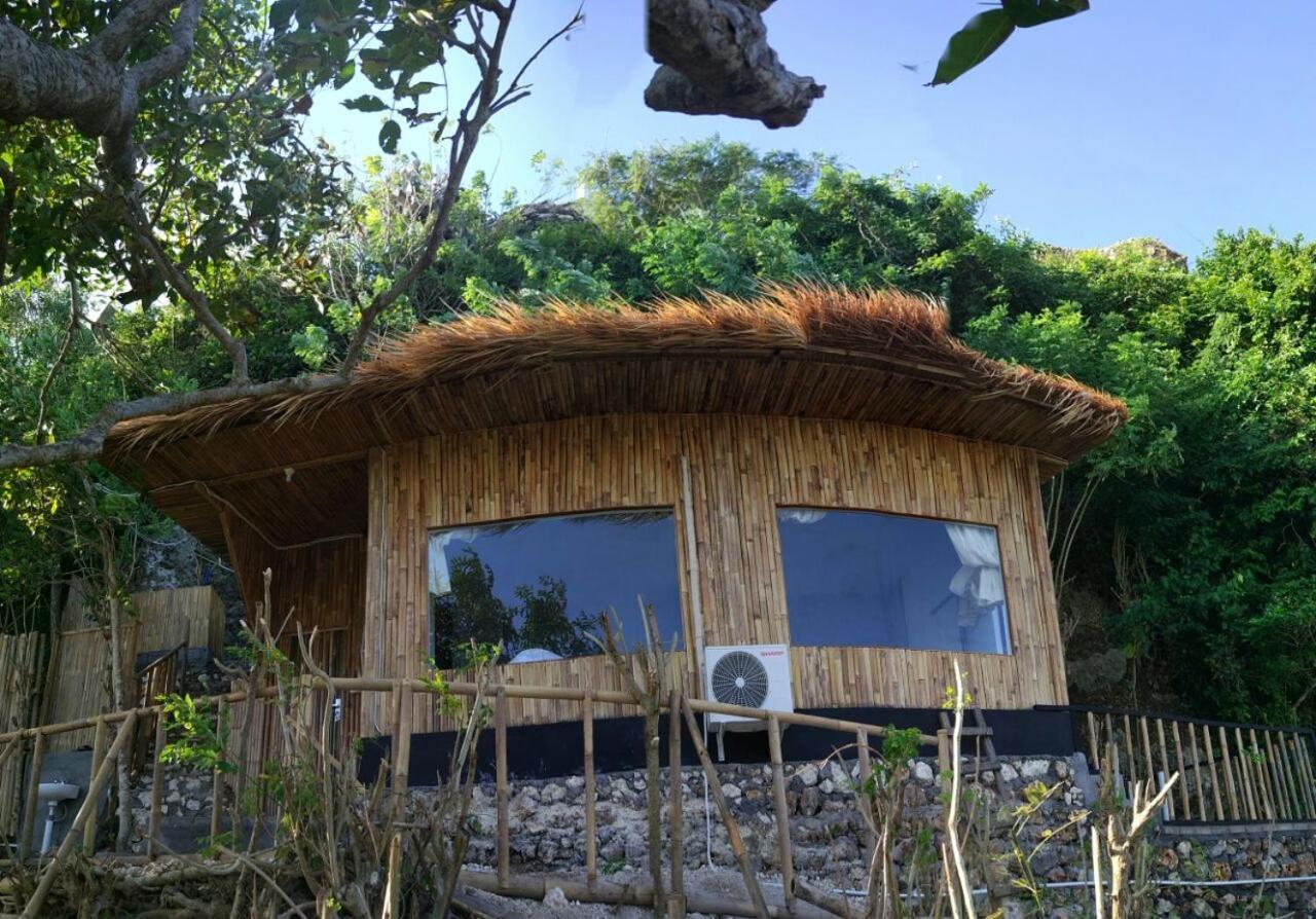 울루와뚜 Nunggalan Hut 빌라 외부 사진