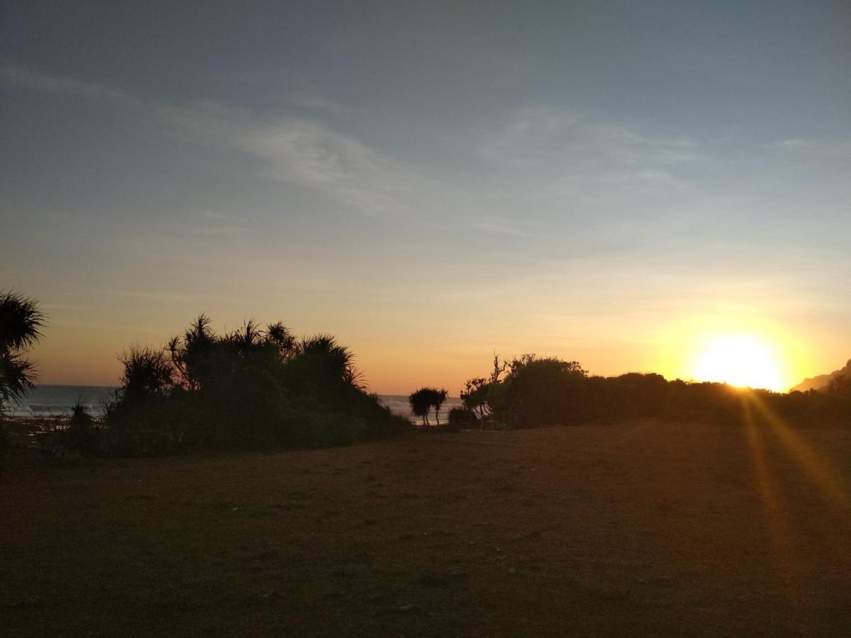 울루와뚜 Nunggalan Hut 빌라 외부 사진
