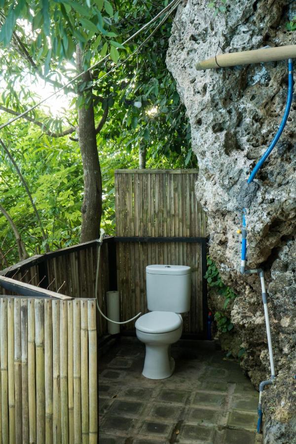 울루와뚜 Nunggalan Hut 빌라 외부 사진