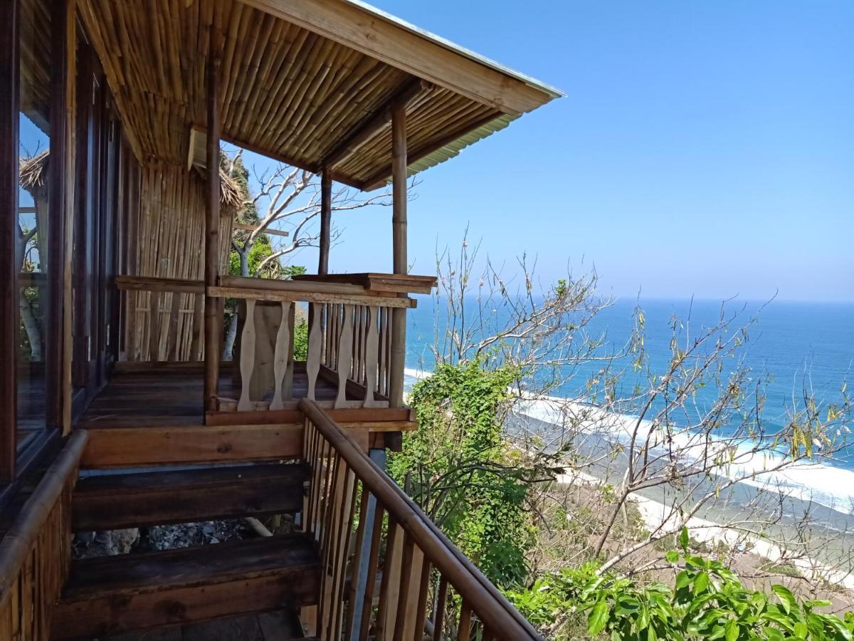 울루와뚜 Nunggalan Hut 빌라 외부 사진